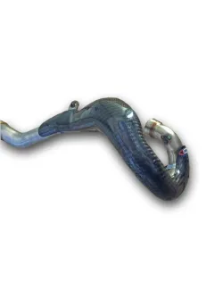 PRO-CARBON RACING KTM Exhaust Guard - Year 2016-18 - 450 SX-F