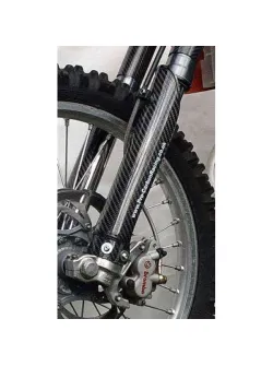 PRO-CARBON RACING KTM Lower Fork Guard - 85 SX 2004-19
