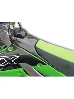 PRO-CARBON RACING Kawasaki Tank Cover - KX450F 2019