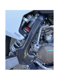 PRO-CARBON RACING Husqvarna Frame Protection - Tall - TC 85 2018-19