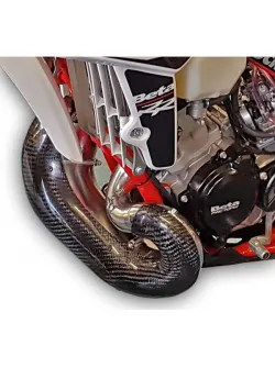 PRO-CARBON RACING Beta Exhaust Guard - RR 200 2019