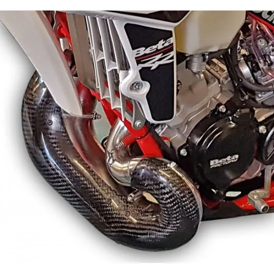 PRO-CARBON RACING Beta Exhaust Guard - RR 200 2019