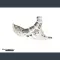 P-TECH Skid Plate with Exhaust & Linkage Guard for KTM, Husqvarna, Gas Gas XC SX EXC TX TE EC 2019 - 2023 PK016