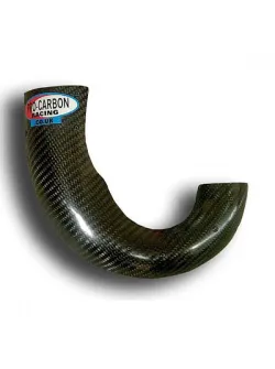 PRO-CARBON RACING Husqvarna Exhaust Guard - 2020 EXC / TE / TEI 250/300 Standard Pipe