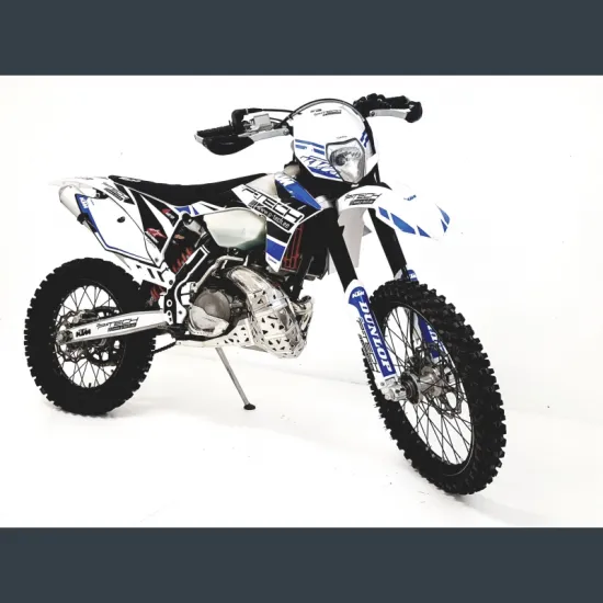 Premium Skid Plate with Exhaust Guard and Plastic Bottom for #3