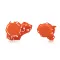 ACERBIS X-Power Kit Engine Protection SX/TC 250 - KTM/Husky (2019) - Black, Orange, White
