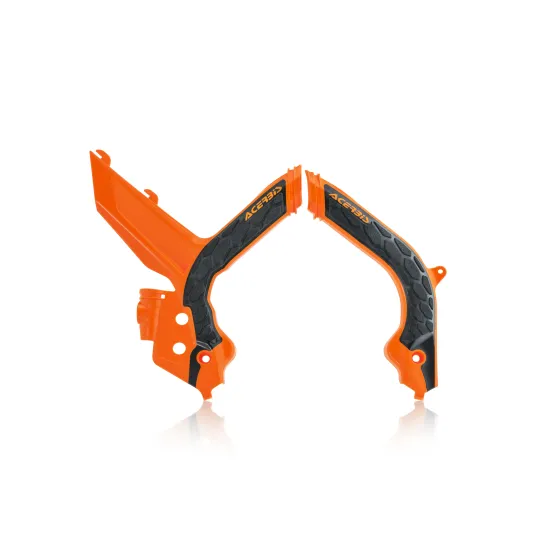 Orange/Black (209) #3