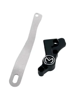 Moose Offroad Slave Cylinder Case Saver Aluminum Anodized Black Husqvarna KTM FC FX EXC-F SX-F XC-F 250 350 2T 4T 2016-2019 13-016
