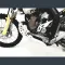 P-TECH Skid Plate with Exhaust Guard for KTM Husqvarna EXC TE 150 2020 PK018