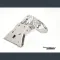 P-TECH Skid Plate with Exhaust Guard for Beta RR 250 300 2020 PK017