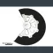 P-TECH Front Brake Disc Guard for BETA RR RS 250 300 (2019-2020) EPK007