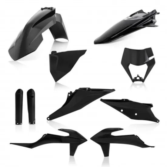 ACERBIS Full Kit Plastics for KTM EXC-F 2020