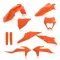 ACERBIS Full Kit Plastics for KTM EXC-F 2020