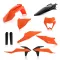 ACERBIS Full Kit Plastics for KTM EXC-F 2020