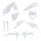 ACERBIS Full Kit Plastics for KTM EXC-F 2020