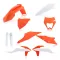 ACERBIS Full Kit Plastics for KTM EXC-F 2020