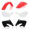 Acerbis Plastic Kits Honda CR 250R 97 - Standard AC 0007557.553.098