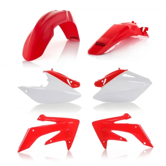 Acerbis Plastic Kits Honda CRF 250X 04-12 - Standard AC 0008098.553
