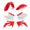 Acerbis Plastic Kits Honda CRF 250X 04-12 - Standard AC 0008098.553