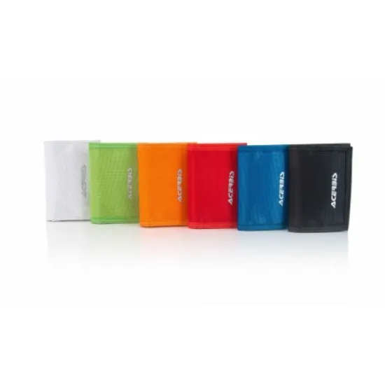 Acerbis Multi-Color Motorcycle Wallet - AC 0022372