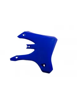 ACERBIS Radiator Scoops for Yamaha YZF 250/450 03-05 + WRF 250 05-06 (Black & Blue) - AC 0003666