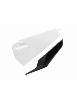 ACERBIS Side Panels Husq 19-20 Vented | Black & White/Grey & White | AC 0024263