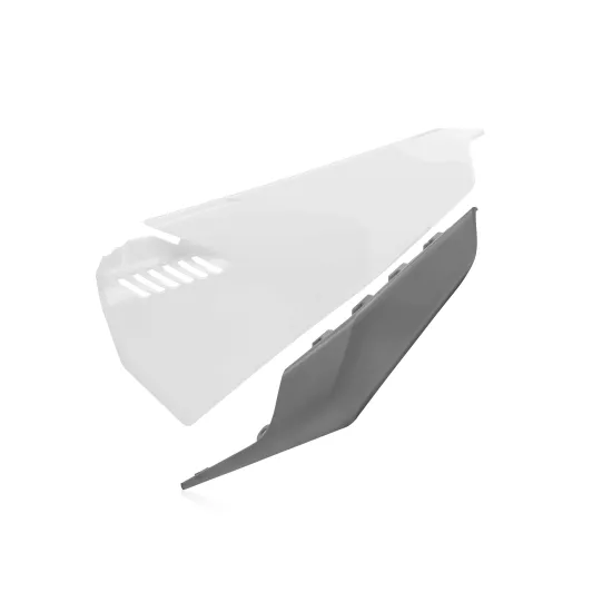 White/Grey (235) #1