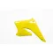 ACERBIS Radiator Scoops for Suzuki RMZ 250 (2004-2006) - Yellow AC 0007446.060