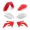 ACERBIS PLASTIC KITS HONDA CRF 250R 04-05 (BLACK * STANDARD) AC 0007454