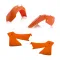 Acerbis Plastic Kits for KTM SX 125/250 (2003-2004) - Standard AC 0007525.553.003