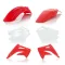 ACERBIS Plastic Kits for Honda CR 85R 03-07 - Standard AC 0007528.553.003