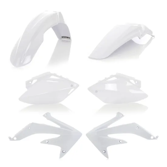 White (030) #1
