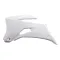 ACERBIS Radiator Scoops for Yamaha WRF 250/450 07-11 (Blue & White) AC 0011512