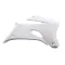 ACERBIS Radiator Scoops for Yamaha WRF 250/450 07-11 (Blue & White) AC 0011512