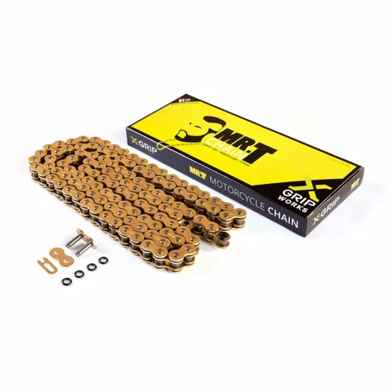 X-GRIP MR.T Motorcycle O-Ring Chain (XG-2116)