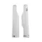 Acerbis Lower Fork Covers for Yamaha YZ 125/250 & YZF - Black, Blue, White