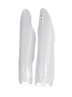 Acerbis Lower Fork Covers for YZ 125-250 & YZF 250-450 Models