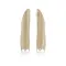 ACERBIS Lower Fork Covers for YZ 125-250 15/19 + YZF 250 10/18 + 450 10/17 - Flo Yellow
