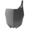 ACERBIS Front Number Plate for Yamaha Models - YZF 250, YZF 450, YZ 125-250 (Black, Blue, White)
