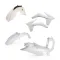 ACERBIS Plastic Kit for KTM SXF 11/12 + SX 11/12