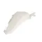 Acerbis Rear Fenders for YZF 250 and 450 - Flo Yellow/Yellow/White