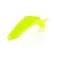 Acerbis Rear Fenders for YZF 250 and 450 - Flo Yellow/Yellow/White
