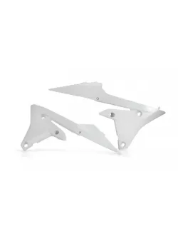Acerbis Radiator Scoops Lower for Yamaha YZF250 & 450 - Black, Blue, White