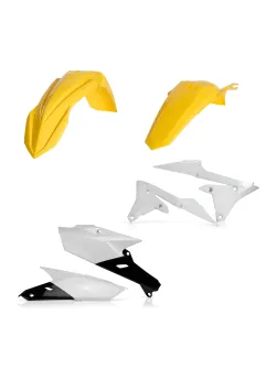 Acerbis Full Plastic Kits for YZF 250/450 (2014-2018) - Multiple Colors