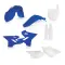 ACERBIS Full Plastics Kit for Yamaha YZ 125/250 (2015-2020) - Multiple Colors