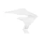ACERBIS Radiator Scoops for Yamaha YZF 450 (2018-2020) & YZF 250 (2019-2020) - Black, Blue, White, Light Blue