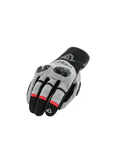 Acerbis Adventure Gloves CE - Black/Grey