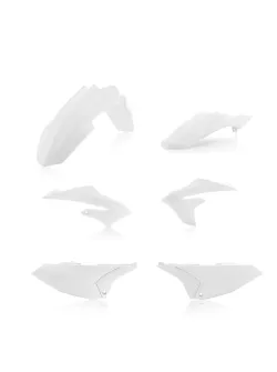 ACERBIS Full Plastic Kit for Yamaha YZ 65 19-20 - Black, Blue, Standard, White