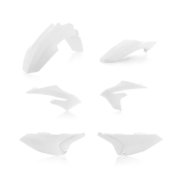 White (030) #1