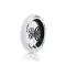 ACERBIS X-Tire Cover (Black & White) - Premium Wheel Protection